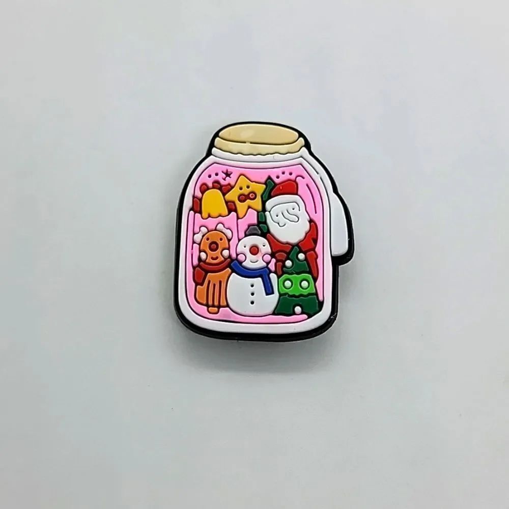 🎈5/$10🎈 PATCHES..CROC CHARMS.. Christmas..